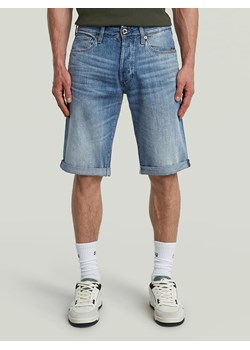 G-Star Bermudy dżinsowe w kolorze niebieskim ze sklepu Limango Polska w kategorii Spodenki męskie - zdjęcie 188624056