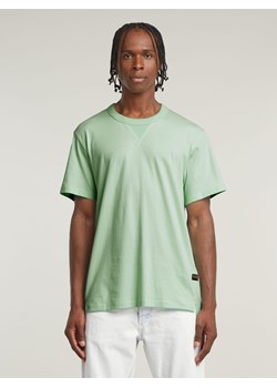G-Star Koszulka w kolorze jasnozielonym ze sklepu Limango Polska w kategorii T-shirty męskie - zdjęcie 188624105