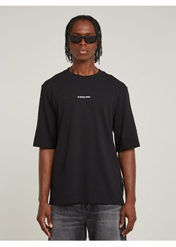 G-Star Koszulka w kolorze czarnym ze sklepu Limango Polska w kategorii T-shirty męskie - zdjęcie 188624126