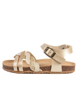 billowy Sandały "Rosso" w kolorze złotym ze sklepu Limango Polska w kategorii Sandały dziecięce - zdjęcie 188624327