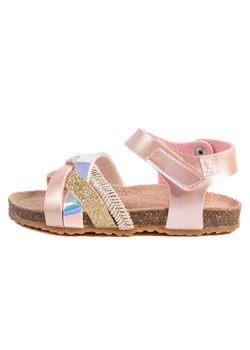 billowy Sandały "Rosso" w kolorze jasnoróżowym ze sklepu Limango Polska w kategorii Sandały dziecięce - zdjęcie 188624367