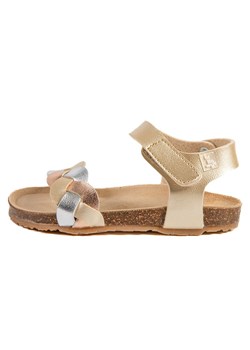billowy Sandały "Rosso" w kolorze beżowym ze sklepu Limango Polska w kategorii Sandały dziecięce - zdjęcie 188624377