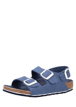 Birkenstock Sandały "Milano" w kolorze niebieskim ze sklepu Limango Polska w kategorii Sandały dziecięce - zdjęcie 188624657