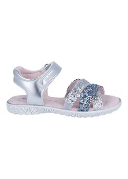 Richter Shoes Sandały "Sole" w kolorze srebrno-niebieskim ze sklepu Limango Polska w kategorii Sandały dziecięce - zdjęcie 188625286