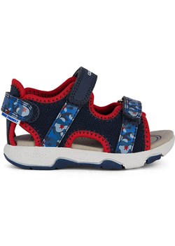 Geox Sandały "Multy" w kolorze granatowym ze sklepu Limango Polska w kategorii Sandały dziecięce - zdjęcie 188625865