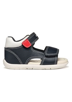 Geox Sandały "Tapuz" w kolorze granatowym ze sklepu Limango Polska w kategorii Sandały dziecięce - zdjęcie 188625877