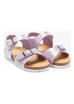 Lelli Kelly Sandały "Eva" w kolorze fioletowym ze sklepu Limango Polska w kategorii Sandały dziecięce - zdjęcie 188626179