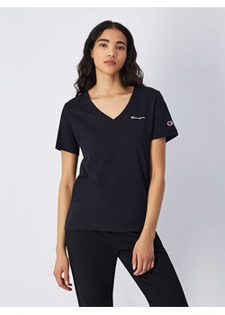 Champion Koszulka w kolorze czarnym ze sklepu Limango Polska w kategorii Bluzki damskie - zdjęcie 188626506