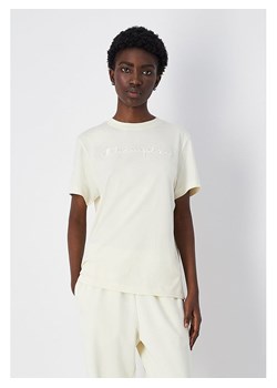 Champion Koszulka w kolorze kremowym ze sklepu Limango Polska w kategorii Bluzki damskie - zdjęcie 188626545