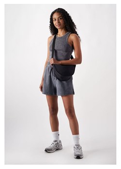 Champion Szorty dresowe w kolorze antracytowym ze sklepu Limango Polska w kategorii Spodnie damskie - zdjęcie 188626566