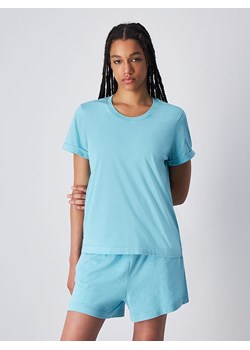 Champion Koszulka w kolorze błękitnym ze sklepu Limango Polska w kategorii Bluzki damskie - zdjęcie 188626577