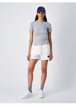 Champion Szorty dresowe w kolorze białym ze sklepu Limango Polska w kategorii Spodnie damskie - zdjęcie 188626617