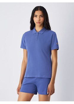 Champion Koszulka polo w kolorze niebieskim ze sklepu Limango Polska w kategorii Bluzki damskie - zdjęcie 188626627