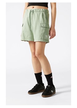 Champion Bojówki w kolorze zielonym ze sklepu Limango Polska w kategorii Spodnie damskie - zdjęcie 188626665