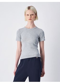 Champion Koszulka w kolorze szarym ze sklepu Limango Polska w kategorii Bluzki damskie - zdjęcie 188626685