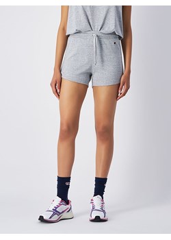 Champion Szorty dresowe w kolorze szarym ze sklepu Limango Polska w kategorii Spodnie damskie - zdjęcie 188626699