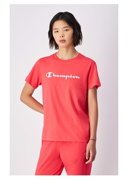 Champion Koszulka w kolorze różowym ze sklepu Limango Polska w kategorii Bluzki damskie - zdjęcie 188626726