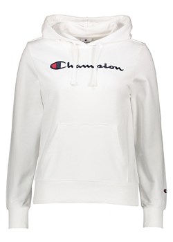 Champion Bluza w kolorze białym ze sklepu Limango Polska w kategorii Bluzy damskie - zdjęcie 188626747
