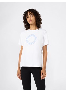 Champion Koszulka w kolorze białym ze sklepu Limango Polska w kategorii Bluzki damskie - zdjęcie 188626805