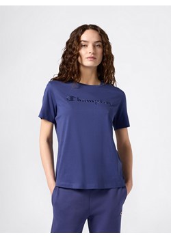 Champion Koszulka w kolorze niebieskim ze sklepu Limango Polska w kategorii Bluzki damskie - zdjęcie 188626827