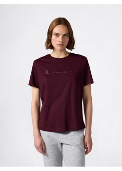 Champion Koszulka w kolorze fioletowym ze sklepu Limango Polska w kategorii Bluzki damskie - zdjęcie 188626835