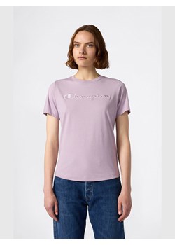 Champion Koszulka w kolorze fioletowym ze sklepu Limango Polska w kategorii Bluzki damskie - zdjęcie 188626837