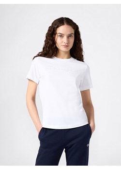 Champion Koszulka w kolorze białym ze sklepu Limango Polska w kategorii Bluzki damskie - zdjęcie 188626839