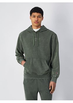 Champion Bluza w kolorze zielonym ze sklepu Limango Polska w kategorii Bluzy męskie - zdjęcie 188626955