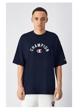 Champion Koszulka w kolorze granatowym ze sklepu Limango Polska w kategorii T-shirty męskie - zdjęcie 188626989