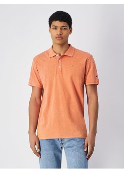 Champion Koszulka polo w kolorze pomarańczowym ze sklepu Limango Polska w kategorii T-shirty męskie - zdjęcie 188627016