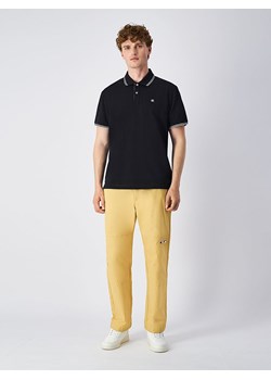 Champion Koszulka polo w kolorze czarnym ze sklepu Limango Polska w kategorii T-shirty męskie - zdjęcie 188627057