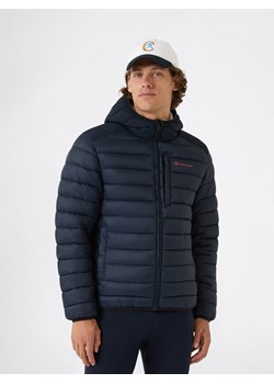 Champion Kurtka pikowana w kolorze granatowym ze sklepu Limango Polska w kategorii Kurtki męskie - zdjęcie 188627096