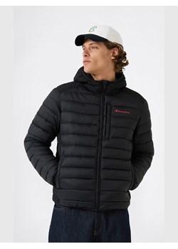 Champion Kurtka pikowana w kolorze czarnym ze sklepu Limango Polska w kategorii Kurtki męskie - zdjęcie 188627098