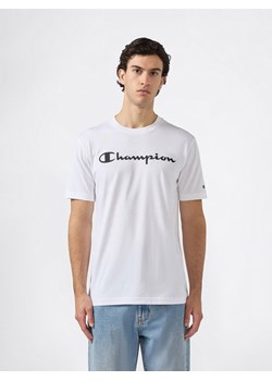 Champion Koszulka w kolorze białym ze sklepu Limango Polska w kategorii T-shirty męskie - zdjęcie 188627158