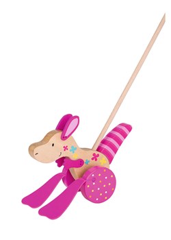 Goki Zabawka do pchania - 12 m+ ze sklepu Limango Polska w kategorii Zabawki - zdjęcie 188628776