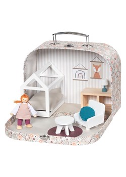 Goki Pokój dla lalek w walizce - 3+ ze sklepu Limango Polska w kategorii Zabawki - zdjęcie 188628777