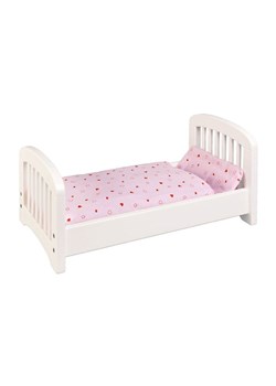 Goki Łóżko z pościelą - 3+ ze sklepu Limango Polska w kategorii Zabawki - zdjęcie 188628855