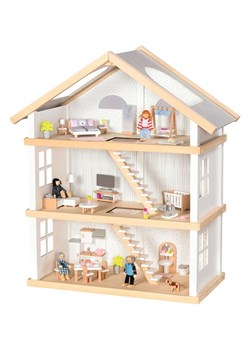 Goki Domek dla lalek - 3+ ze sklepu Limango Polska w kategorii Zabawki - zdjęcie 188628859