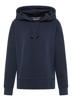 ELBSAND Bluza "Maika" w kolorze granatowym ze sklepu Limango Polska w kategorii Bluzy damskie - zdjęcie 188628926