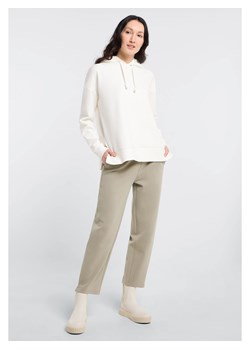 ELBSAND Bluza "Maika" w kolorze białym ze sklepu Limango Polska w kategorii Bluzy damskie - zdjęcie 188628935