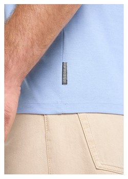 ELBSAND Koszulka "Ilmo" w kolorze niebieskim ze sklepu Limango Polska w kategorii T-shirty męskie - zdjęcie 188629005