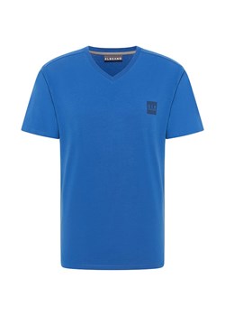 ELBSAND Koszulka "Timon" w kolorze niebieskim ze sklepu Limango Polska w kategorii T-shirty męskie - zdjęcie 188629067