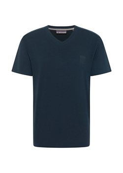 ELBSAND Koszulka "Timon" w kolorze granatowym ze sklepu Limango Polska w kategorii T-shirty męskie - zdjęcie 188629069