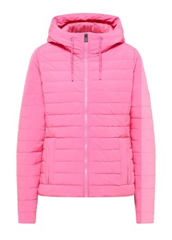 ELBSAND Kurtka pikowana "Claris" w kolorze różowym ze sklepu Limango Polska w kategorii Kurtki damskie - zdjęcie 188629109