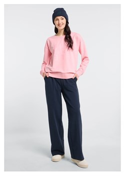 ELBSAND Bluza "Yula" w kolorze jasnoróżowym ze sklepu Limango Polska w kategorii Bluzy damskie - zdjęcie 188629207