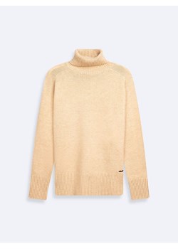 LTB Golf w kolorze beżowym ze sklepu Limango Polska w kategorii Swetry damskie - zdjęcie 188629276