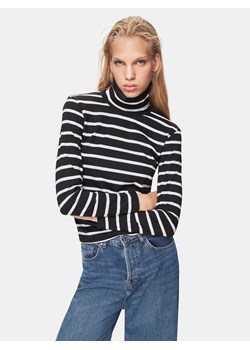 LTB Golf w kolorze czarno-białym ze sklepu Limango Polska w kategorii Swetry damskie - zdjęcie 188629278