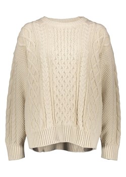 GAP Sweter w kolorze beżowym ze sklepu Limango Polska w kategorii Swetry damskie - zdjęcie 188629369