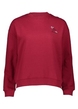 Pepe Jeans Sweter w kolorze czerwonym ze sklepu Limango Polska w kategorii Swetry damskie - zdjęcie 188629449