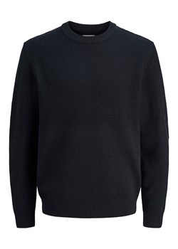 Jack &amp; Jones Sweter w kolorze czarnym ze sklepu Limango Polska w kategorii Swetry męskie - zdjęcie 188629589